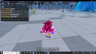 trying to get drop kick with the new admin tool and bulling the toxic ones
