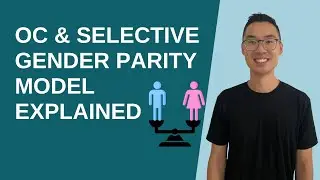 What Is the NSW Selective & OC Gender Parity Model?