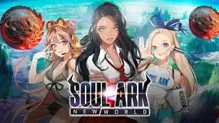 Soul Ark : New Worl Gameplay | Androidgameplay