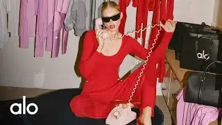 ALO Valentine's Day Edit | Elsa Hosk