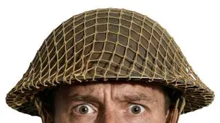The 'Strange' British Helmet That Saved More Commandos Than Any Body Armor