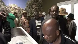 Josius Colbert Khoza's funeral Service 