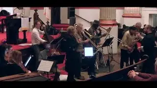 The Jazz influence with Strings / Harlem Jazz Series featuring Sophie Dun&eacute;r