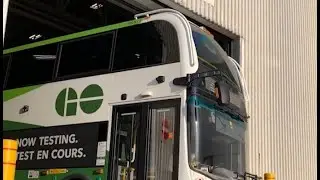 GO Transit workers on strike after failed contract talks
