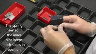FSII Beltpack Door Assembly