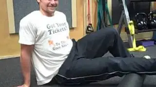 How foam roll everything FAST - Georgetown fitness