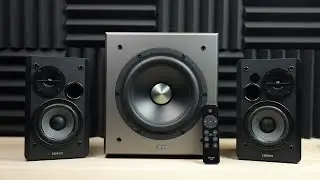 NEW from Edifier R1280DBs | Best Budget Speakers