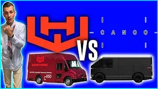 Workhorse Stock New Competition? | Canoo Stock [HCAC] Analysis