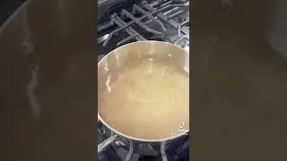 Vietnamese Sweet Greens and Pork Soup