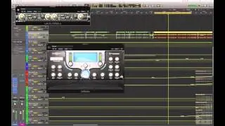 Thomas Gold - In The Studio - The Vocal in 'Take Me Home'