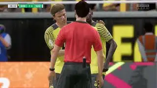 FIFA 22 DFB Pokal Dortmund Frankfurt