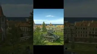 Wot Blitz[]New Middleburg grafic comparison.#wotblitz #Middleburg #HD update
