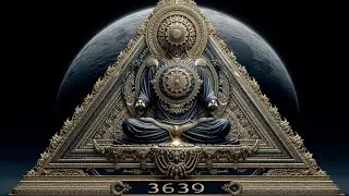 369 Healing Frequency Meditation Music for Inner Universe Activation Deep Meditation