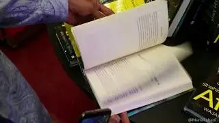 Game Changer by Afridi, Book Launching