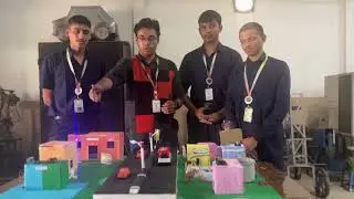 Mini Project On Smart And Sustainable City and Village 