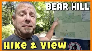 Bear Hill...~hike & view