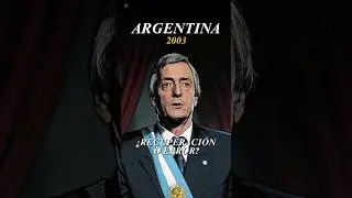 N&eacute;stor Kirchner y el inicio del kirchnerismo