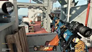 Fusil de asalto: AK-47 /CoD BOCW Parte # 5| Online 23 [1080x60 fps] Gameplay PC i9-9900K + RTX 2060