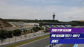 2018 FF1M Season : Pre-Season Test 1 - Jerez - Day 2