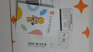 unboxing Google's Local Guide Special Edition Pin 2023 #unboxing