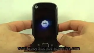 How to Unlock T-Mobile Motorola Cliq XT MB501