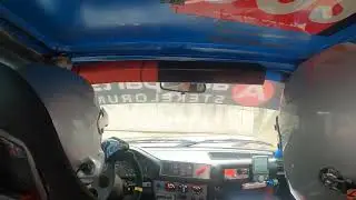 6u van Kortrijk KP Lavano Blueracingteam Didier Spillebeen Tommy Aeck BMW 330i