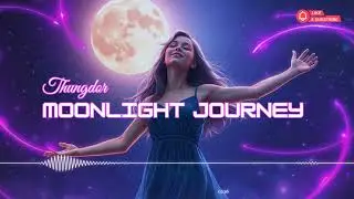 Moonlight Journey -  A Melodic Trance Anthem of Love
