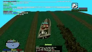 Jumping a boat in SA:MP with GNE1