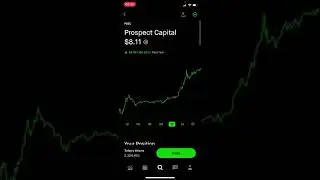 PSEC Monthly Dividend Stock UPDATE 🔥🔥🔥 - Journey to $250,000  Update 4/24/2021