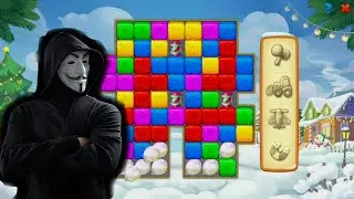 Township Color Splash Event Mod Game