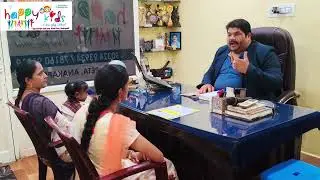 Prevention of mobile addiction by GIRISH sir, Happy Kids Play School Woodpeta Anakapalli..9032493934