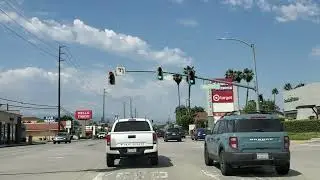 Ciudad de El Monte. California USA.