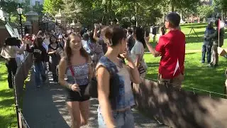 Brown University 2024 Convocation Highlights