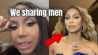 Tamar Braxton opens up about taking HIV prep Medication