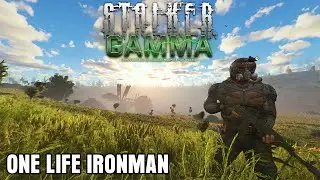 The DUMBEST GAMMA Player - GAMMA ONE LIFE IRONMAN