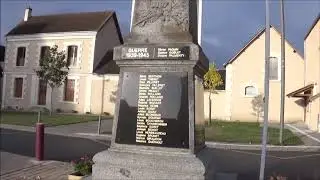 Armistice Day 2018, Azay le Ferron