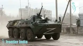 Z markings on Russian vehicles and Tanks - What did the Russian Ministry of Defense say?