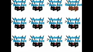 I Opened a 50k present in ant army sim l I got 10 mutated ants in ant army sim l Christmas update!!!