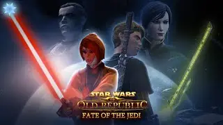 SWTOR ⊱Jedi Knight LS⊰ #5 - Fate of the Jedi (Chapter 1 End)