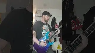 when you first discover pinch harmonics!