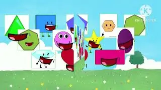 The Early Shapes Show Theme 2938 Song Remake