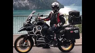 Мотопутешествие Поездка Германия на Озеро Bodensee BMW GS 1200 Adv
