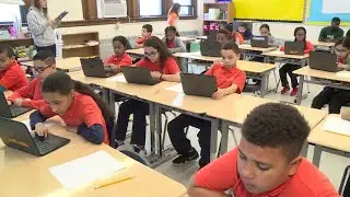 VIDEO NOW: Achievement First Students Excelling