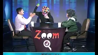 الكابتن رغد المالكي ، اتحداك مليون مرة اذا ما ضحكت من هذا المشهد ، هههههههه