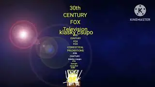 20th century fox many stautes logo remake