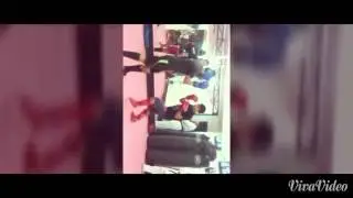 Kickboxing Ecuador  Academia Eguez