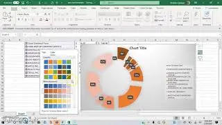 How To Make and Edit an Awesome Pie Chart in Excel 2019, With Little Known Features! #Tutorial