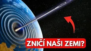 Co Kdyby Jehla Zas&aacute;hla Zemi Rychlost&iacute; Světla?