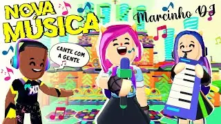 🎶NOVA MÚSICA: BRINCANDO COM A KEKE NO PK XD @MarcinhoDJM  (Feat Harry, Geis)