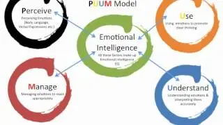 Salovey & Mayer's PUUM model
